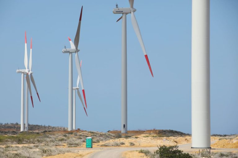 Parque Eólico Windpeshi: así funcionará en el departamento de la Guajira