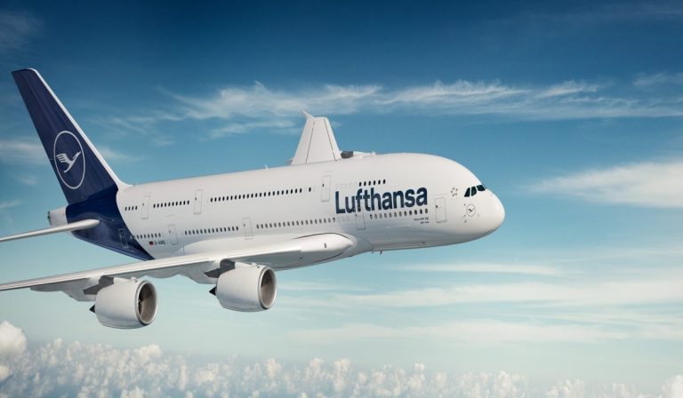 Lufthansa podría comprar parte de ITA Airways, antigua Alitalia
