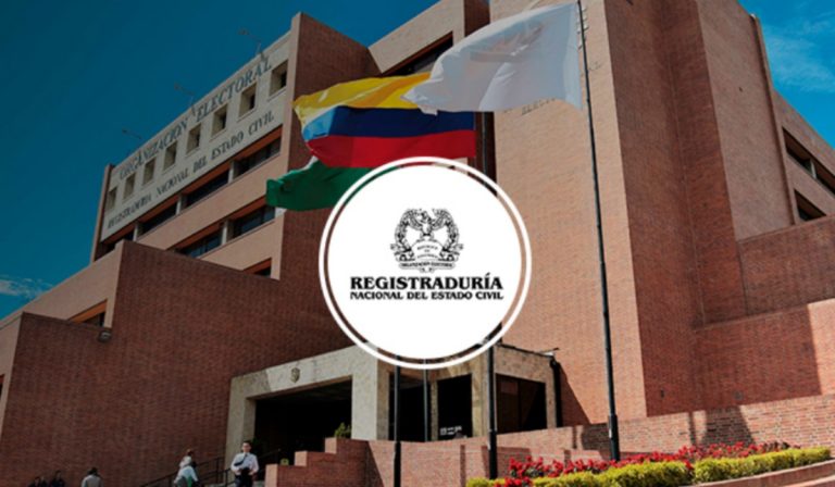 Colombia: Registraduría Nacional contratará auxiliares administrativos para elecciones presidenciales
