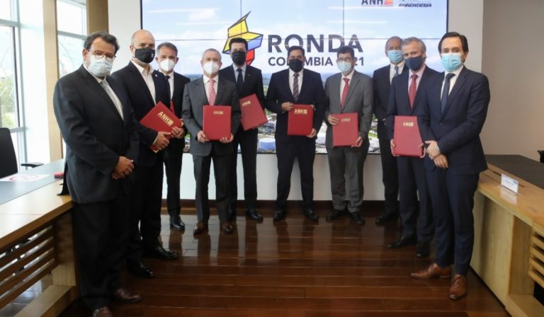 Ronda Colombia 2021 dejó la firma de 30 contratos e inversiones por US$148,5 millones