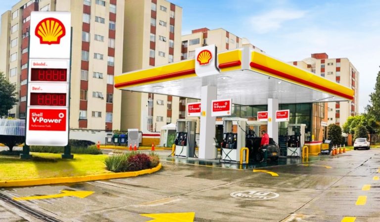 Shell regresa al mercado de combustibles y estaciones de servicio en Colombia