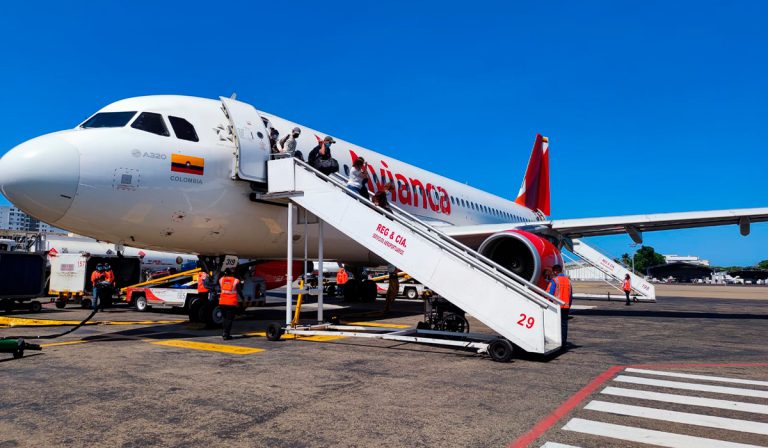 Habrá más vuelos de Colombia a Italia por alianza entre Avianca e ITA Airways