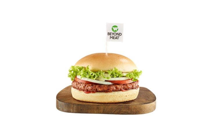 Presto lidera la tendencia de las hamburguesas vegetarianas en Colombia