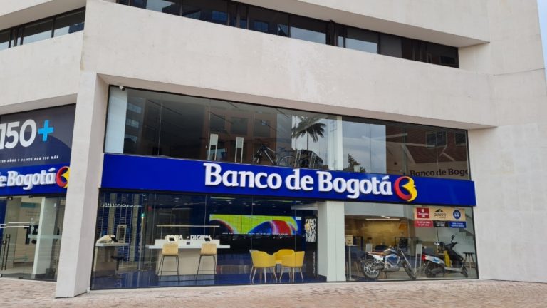 Ranking de bancos Colombia: Banco de Bogotá y Bancolombia siguen liderando