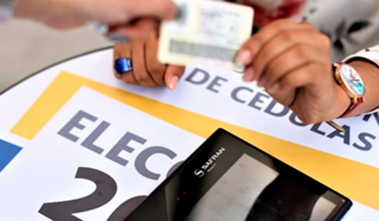Colombia: plazos y horarios de inscripción de cédula para elecciones presidenciales