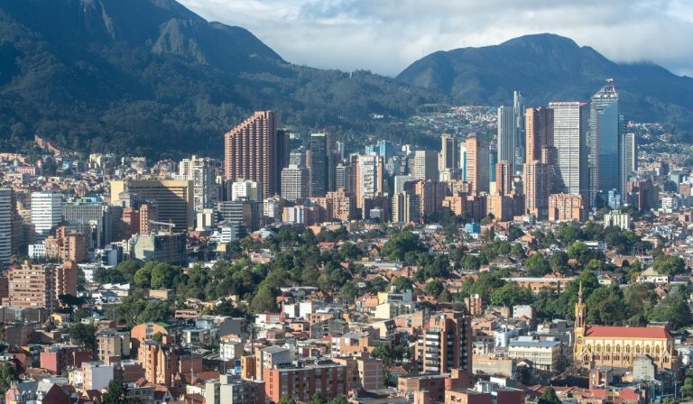 Bogotá concentra proyectos de inversión extranjera directa de EE. UU. en Colombia