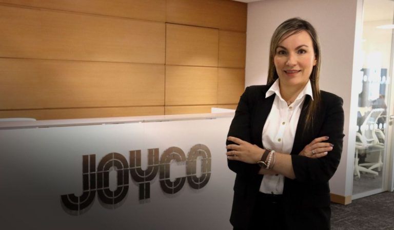 Diana Lorena Castaño, nueva gerente de Joyco, consultora de infraestructura