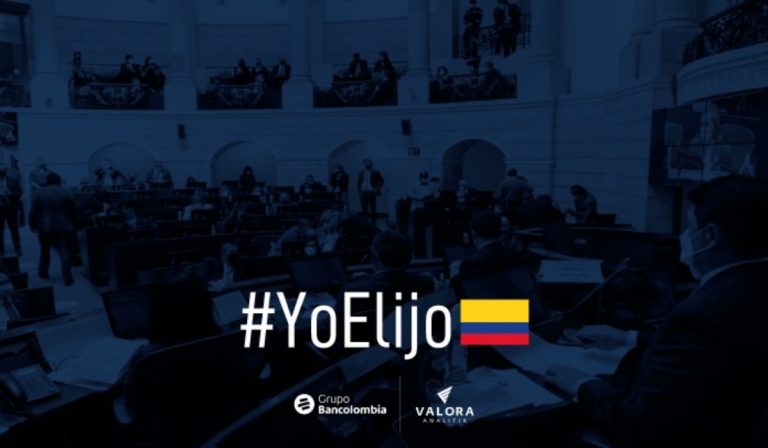 ¿Cómo funciona el Congreso en Colombia?
