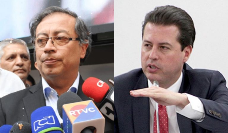 Colombia: Petro y Galán, los candidatos presidenciales con mayor favorabilidad
