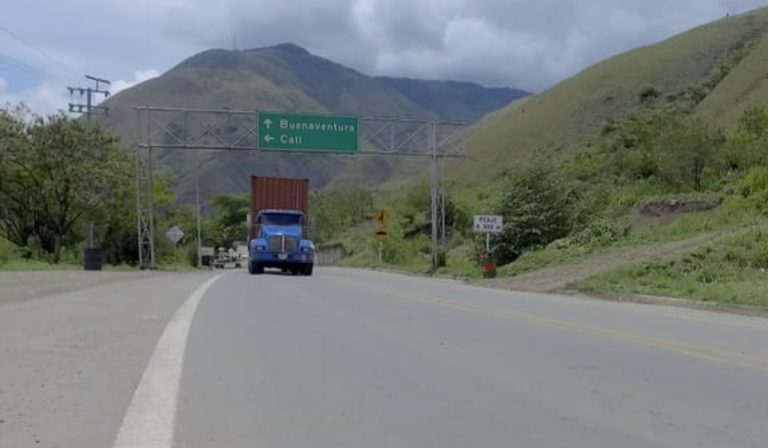 Buga – Buenaventura (Colombia): piden asegurar recursos para terminar la vía