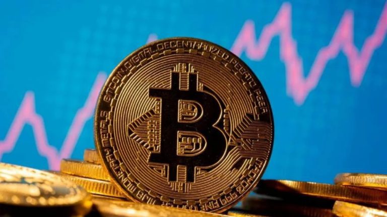 Inversores impulsan Bitcoin: supera US$40.000 tras guerra Rusia-Ucrania