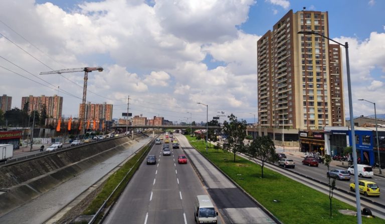 PIB de Bogotá creció 10,3 % durante 2021