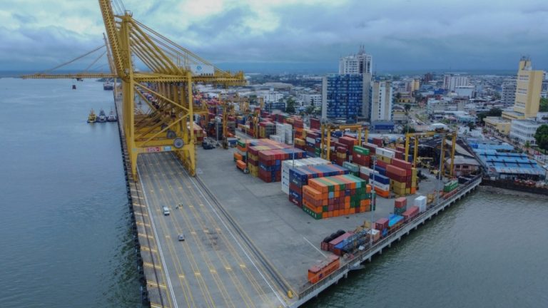 Américas XL: así es el nuevo servicio que llegó el puerto de Buenaventura