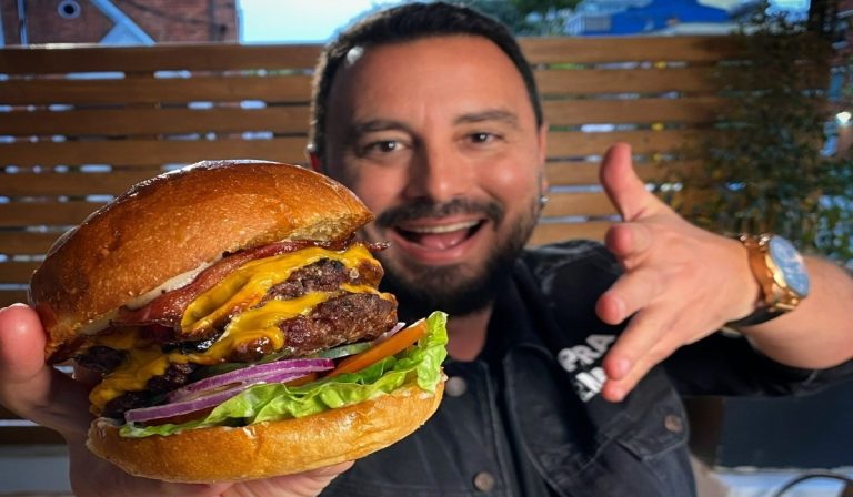 Este lunes, 25 de abril, inicia Burger Master 2022 Colombia