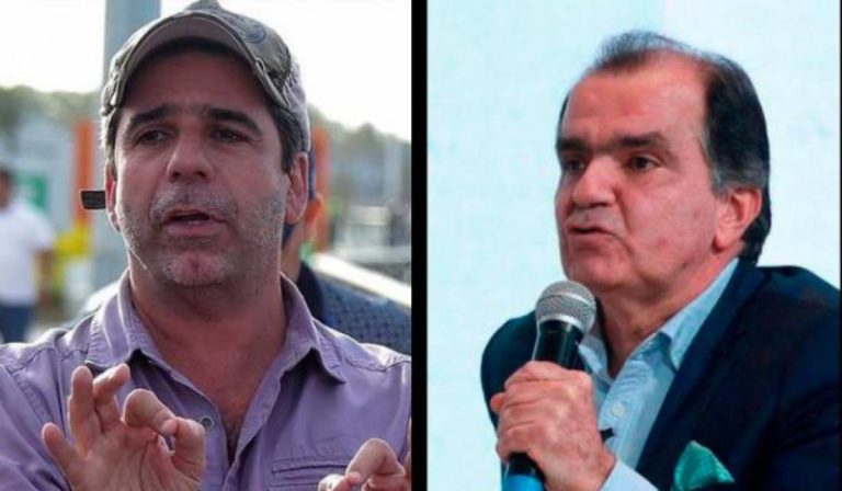 Encuesta: Alejandro Char y Óscar Iván Zuluaga, con las mayores caídas en favorabilidad