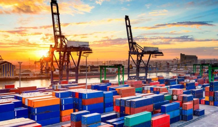 OCDE: comercio de mercancías del G20 bate nuevo récord en primer trimestre de 2022