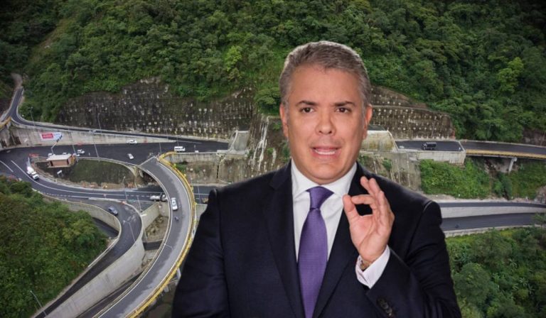 Vía Bogotá – Villavicencio quedará 100% en doble calzada y sin más peajes