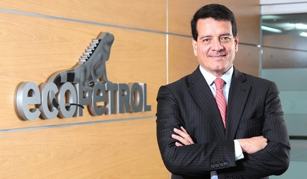 Felipe Bayón, expresidente de Ecopetrol