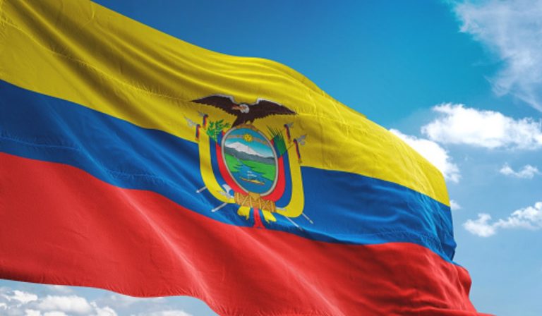Inicia la jornada de votación para elegir al próximo presidente de Ecuador