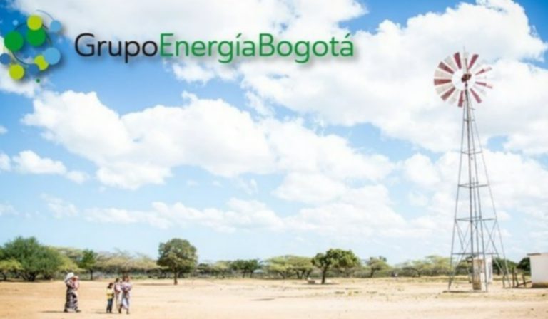 Grupo Energía Bogotá aumentó ingresos y utilidad neta en primer trimestre 2023