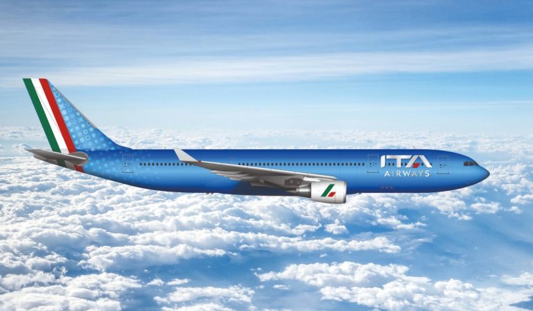 Italia aprobó la privatización de ITA Airways, antigua Alitalia