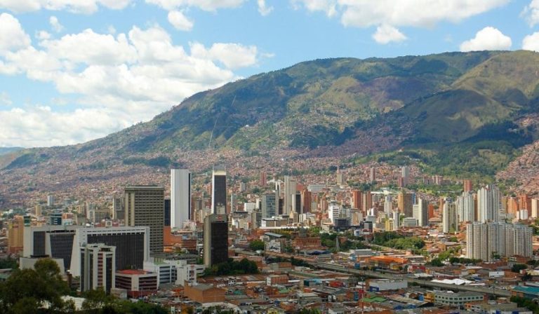Comienza contingencia ambiental en Medellín y Valle de Aburrá a partir de este 14 de febrero