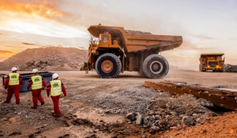 Reactivación económica mundial impulsó la minería en Colombia en 2021