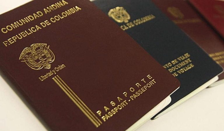 De esta manera puede sacar el pasaporte en Colombia