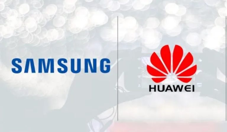 Samsung lanza serie S22 de celulares y Huawei presenta reloj inteligente GT 3