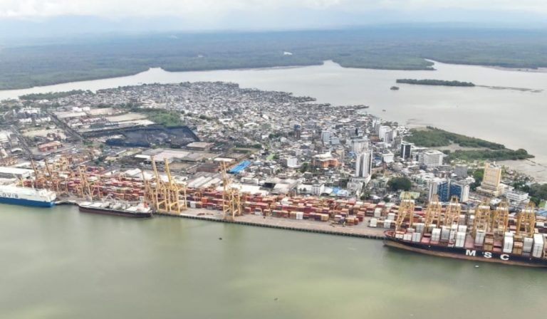 Sociedad Portuaria de Buenaventura revela resultados de 2021 y planes para 2022