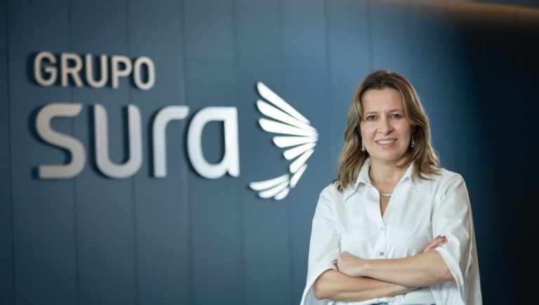 Mónica Guarín renuncia como vicepresidente de Desarrollo Humano y Sociedad del Grupo Sura