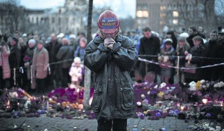 Rusia y Ucrania reanudan conversaciones; van 596 muertos