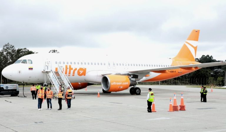 Ultra Air: esto costarán los tiquetes aéreos de nueva aerolínea en Colombia