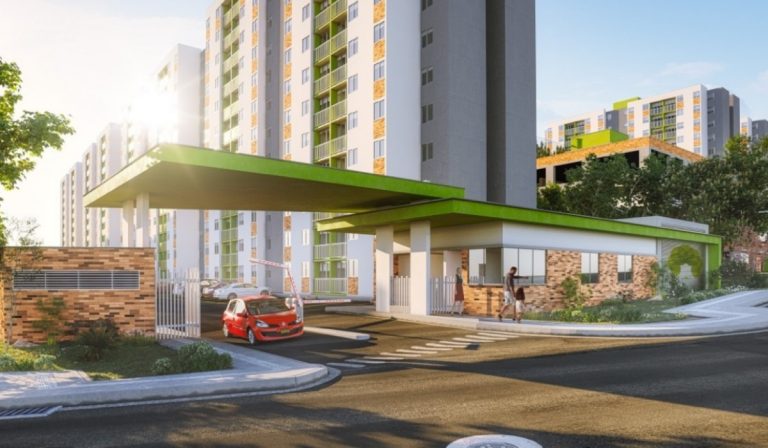 Banco de Bogotá financiará primer proyecto de vivienda VIS sostenible en Santander