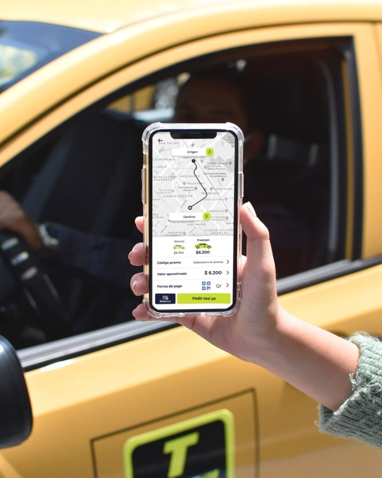 Taxis Libres ha llegado a los 7 millones de usuarios por canales digitales