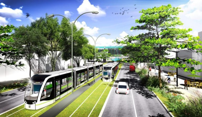 Metro de Medellín habilita punto de información de proyecto Metro de la 80