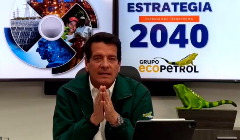 Presidente de Ecopetrol responde sobre emisión de acciones