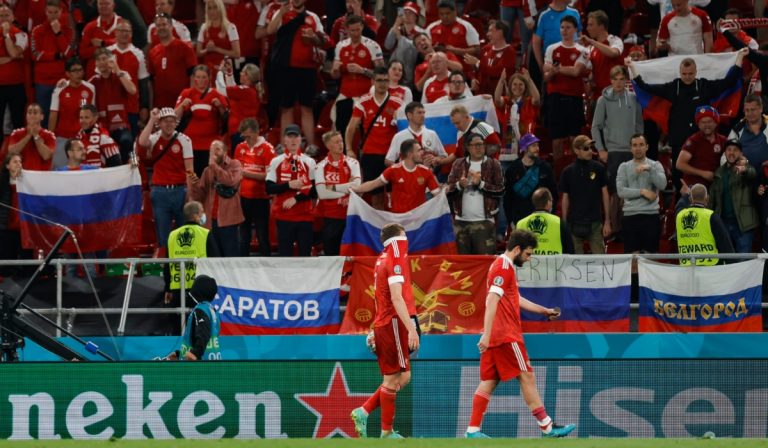 Selección de Rusia queda eliminada del Mundial de Catar por conflicto en Ucrania