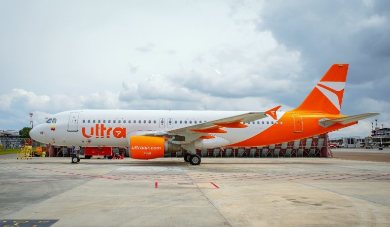 Ultra Air anuncia promociones especiales para viajes en Colombia