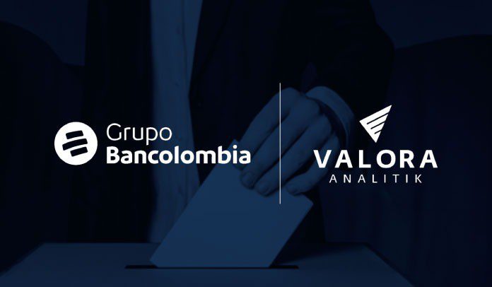 Bancolombia y Valora Analitik lanzan #YoElijo, plataforma de pedagogía para las Elecciones 2022 en Colombia