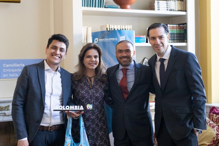 Procolombia nombra nuevo embajador de Marca País Colombia