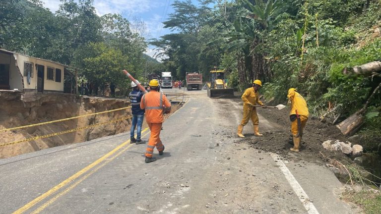 Cierre de vía Bogotá – Medellín afectaría traslado de tarjetones: lunes se reabre