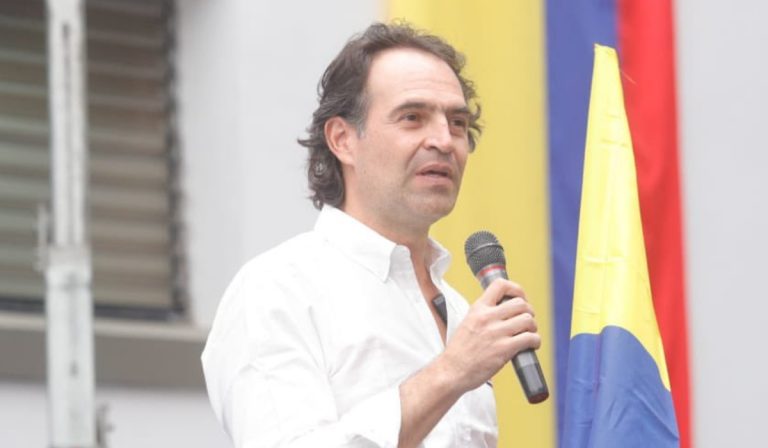 Federico Gutiérrez dice que hay una “alta probabilidad” de que se lance a la Alcaldía de Medellín