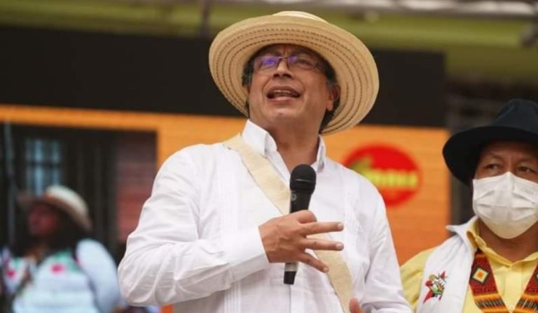 Gustavo Petro decretaría emergencia económica si llega a Presidencia de Colombia