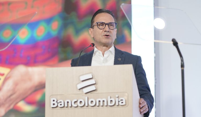 Bancolombia habla de nueva política de dividendos y posibles proposiciones de Gilinski