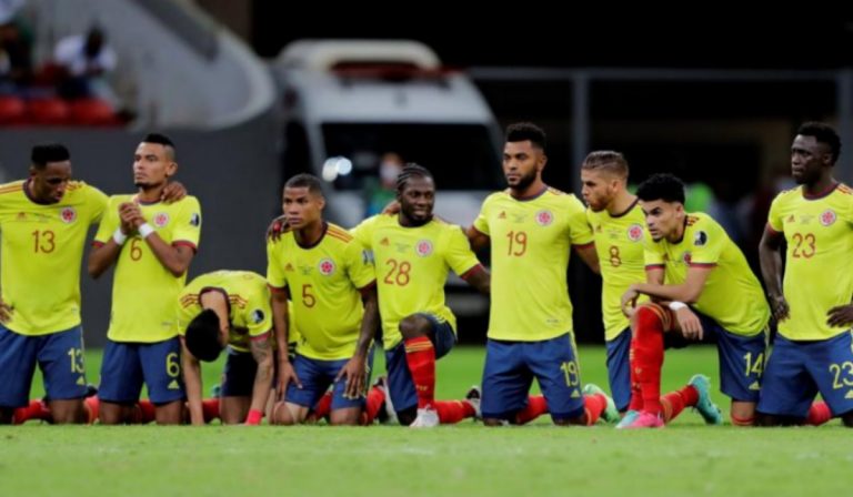 Esto pierde la Selección Colombia si no va al Mundial de Qatar 2022