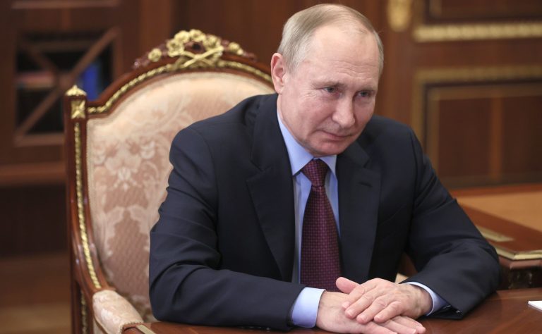 Vladimir Putin: invasión a Ucrania ha sido un “éxito”