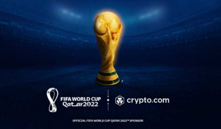 FIFA anuncia que Crypto.com será patrocinador del Mundial Catar 2022