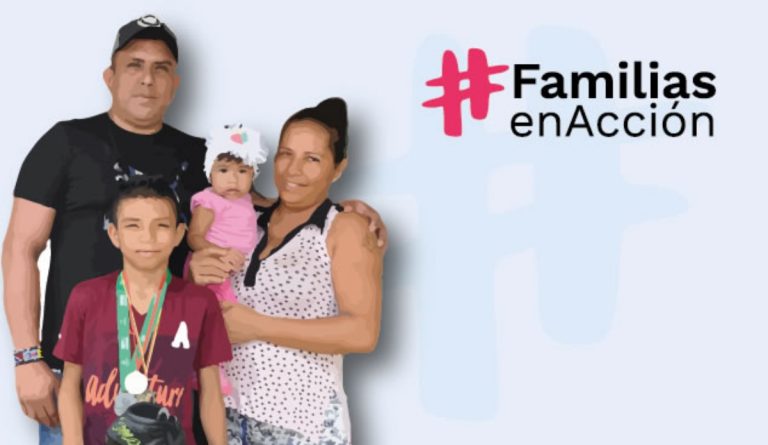 Familias en Acción: 207 municipios no han recibido primer pago