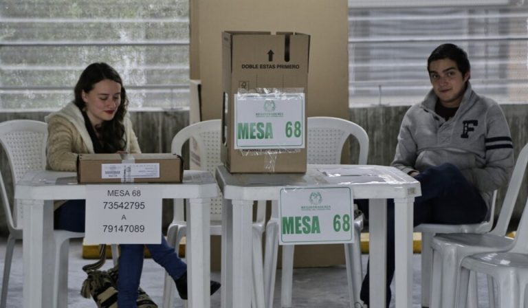 Esta es la sanción por no presentarse a jurado de votación en Colombia